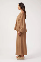 haven - kenya off shoulder top