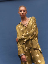 Kinga Csilla - La Oliva Spot Dorato Shirt