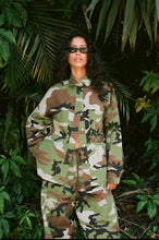 Kinga Csilla - Camuffare cin shirt