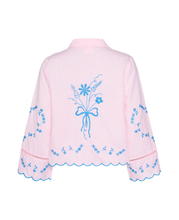 Sissel Belma Shirt - (Rose shadow)