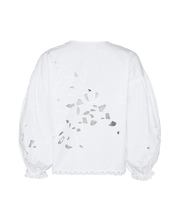 Sissel Yang Top - one size - (Ecru)