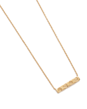 Kirstin Ash - Seaside Necklace (18k Gold Plated)