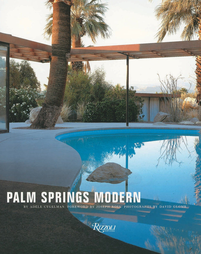 Palm Springs Modern / Houses in the Californian Desert book