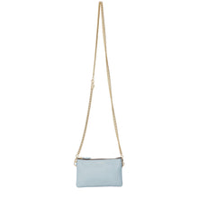 Saben / Lily Crossbody with chain
