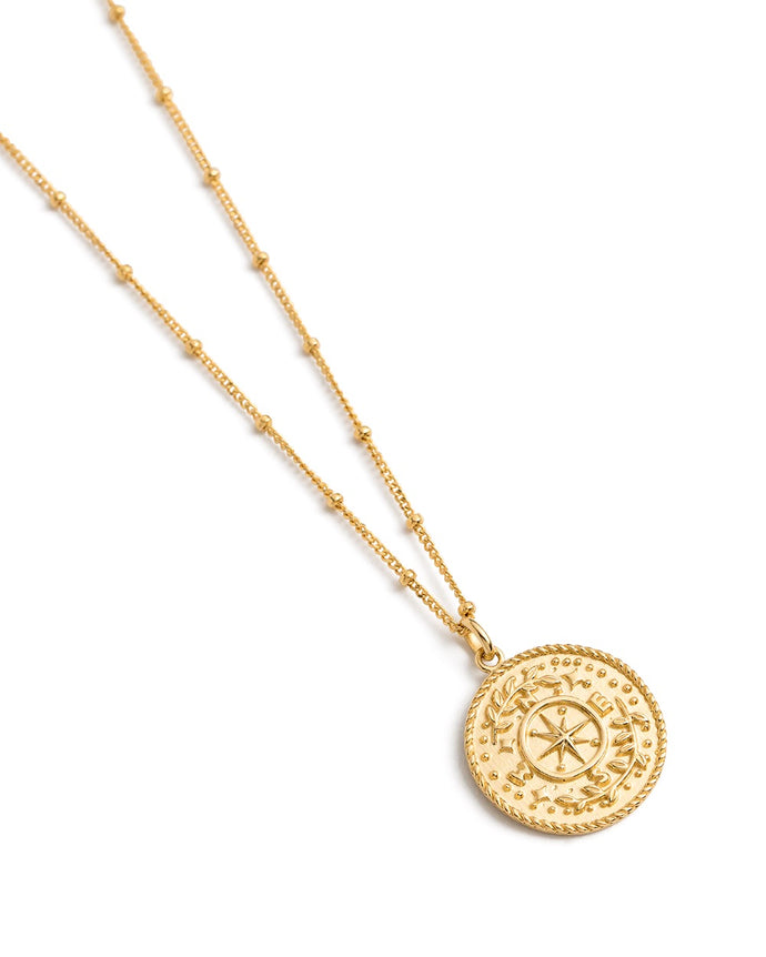 Kirstin Ash / Treasure Coin necklace